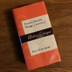Atelier Cologne Pomélo Paradis mini soap